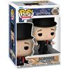Funko POP! Disney: The Muppet Christmas Carol - Scrooge - The Muppets - Figura in Vinile da Collezione - Idea Regalo - Merchandising Ufficiale - Giocattoli per Bambini e Adulti - Movies Fans