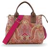 PiP Studio borsetta borsa a tracolla Fia Handbag Jabali Red rosso