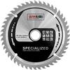 Saxton Blades TCT16548T Saxton - Lama per sega circolare senza fili, 165 mm x 48 t, TCT