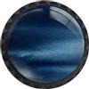 Artinhand Confezione da 4 pomelli blu navy per armadietti da cucina e bagno | Maniglie rotonde nere per cassetti, accessori per scrivania, armadi, credenze, toelette, decorazioni per porte