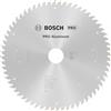 Bosch Professional Lama per sega circolare Standard for Aluminium (alluminio, 216 x 30 x 2.2 mm, 64 denti, accessorio per sega circolare a batteria)
