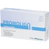 Promoligo PromoPharma® PROMOLIGO 18 Zinco/Nichel/Cobalto Oligoelementi 20x2 ml Fiale