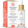 Collagene Optima Naturals Optima Collagene Marino Drops 30 ml Siero