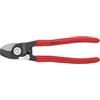KNIPEX - 95 21 165 Utensili - Cesoie per cavi, Molla (9521165)