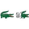 Lacoste Orecchini a perno da uomo Collezione ARTHOR in Acciaio Inossidabile - 2040230