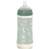 Suavinex Biberon In Silicone SX PRO Suavinex Wonderland Coniglio Verde 360 ml