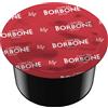 Borbone 100 Capsule Borbone Caffè ROSSA Compatibile Lavazza Blue®