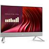 DELL PC LCD 24 ALL IN ONE EC24250 CORE 7-150U 16/512 NO TOUCH WINDOWS 11 PRO BIANCO (M0X7W)**PUOI PAGARE ANCHE ALLA CONSEGNA!!!**