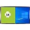 YASHI MONITOR 65 LY6522 INTERACTIVE 4K TOUCH 8/128 INTERATTIVO**PUOI PAGARE ANCHE ALLA CONSEGNA!!!**