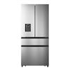 Hisense - Frigorifero Combinato Rf540n4wie Classe E 480 Lt-inox