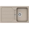 Schock - Lavello Lneare Formhaus D100 1 Vasca-avena