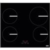 Franke - Piano Cottura Induzione Smart Fsm 654 I B Bk-nero
