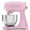 Smeg - Impastatrice Smf03pkeu Full Color 50's Style-rosa