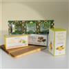 REGINAdiFIORI Set tisane delle Fiabe (45 filtri) e tè Mlesna (24 filtri)
