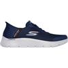 SKECHERS Sneaker uomo Go Walk Flex Slip-Ins
