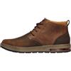 SKECHERS Stivaletti da uomo con lacci e soletta Memory Foam