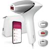 Philips Lumea IPL 8000 Series Epilazione a luce pulsata con SenseIQ