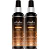 Ahuhu Siero spray per capelli Thickening Caffeine (2x200 ml)