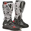 SIDI Stivali moto enduro CROSSFIRE 3 nero/grigio - taglia 47