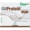 Promopharma Gh Protein Plus Gusto Cioccolato 20 Buste Polvere Solubile