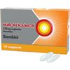 Nurofen Nurofenjunior 10 Supposte 125 Mg Ibuprofene Bambini
