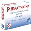 Faringotricina 20 Compresse Orodispersibili 2,5 Mg