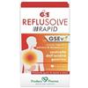Gse Reflusolve Rapid 14 Stick Integratore Alimentare Per Reflusso Gastroesofageo