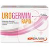 Pool Pharma Urogermin Rapid Integratore Alimentare 15 Capsule