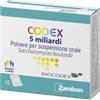 Codex 5 Miliardi 10 Bustine 250 Mg