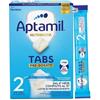Aptamil Tabs 2 Latte Di Proseguimento 105 Tabs Pre-dosate In 21 Bustine