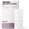 Faced Patch Schiarenti Anti-macchia 30 Patches