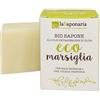 La Saponaria Eco Marsiglia Bucato A Mano 200 g All'olio Extravergine D'oliva