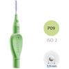 Curasept Proxi P08 Verde Chiaro - Light 6 Scovolini