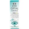 Gse Eye Oftal Crema Perioculare e Palpebrale 8 Ml