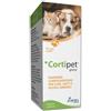 Aurora Biofarma Cortipet Cani e Gatti Flacone 50 Ml