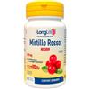 Longlife Mirtillo Rosso 60 Capsule Integratore Per Le Vie Urinarie