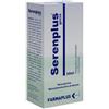 Farmaplus Serenplus Gocce 50ml Integratore Alimentare Per Il Benessere Mentale e Il Rilassamento