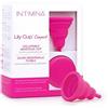 Intimina Lily Cup Compact Misura B 1 Coppetta Mestruale Pieghevole
