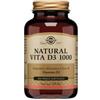 Solgar Natural Vita D3 1000 100 Perle Integratore Sistema Immunitario