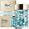 Roc Hydra+ Hyaluronic Siero Viso In Capsule Idra-rimpolpante 30 Capsule