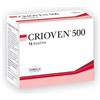 Omega Pharma Crioven 500 Integratore Alimentare 16 Bustine