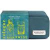 Roger & Gallet Set Natale Trousse Twist Eau De Cologne 100 Ml + Deodorant 150 Ml