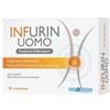 Infarma Infurin Uomo 15 Compresse Integratore Per Prostata e Vie Urinarie