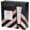 Lierac Hydragenist Set Gel Crema 50ml e Maschera 75ml Per Pelli Normali e Miste