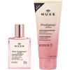 Nuxe Cracker Hair Prodigieuse Floreale 30 Ml + Doccia Prodigieux Shented Shower Gel 100 Ml