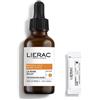 Lierac Protocollo Luminosità Siero Viso Vitamina C Concentrato 30ml + 14 Bustine