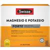 Swisse Magnesio E Potassio Forte 24 Buste Da 6,5 g Gusto Limone