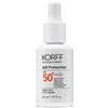 Korff 365 Protection 30ml Siero Viso Protezione Solare Spf 50+