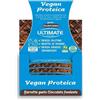 Ultimate Barrette Proteiche Vegan Cioccolato Fondente 24 Pezzi