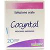 Boiron Cocyntal Soluzione Orale Monodose 20 Fiale 1 Ml